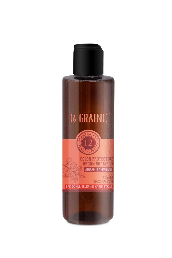شامپو اورجینال برند La graine کد 640617414
