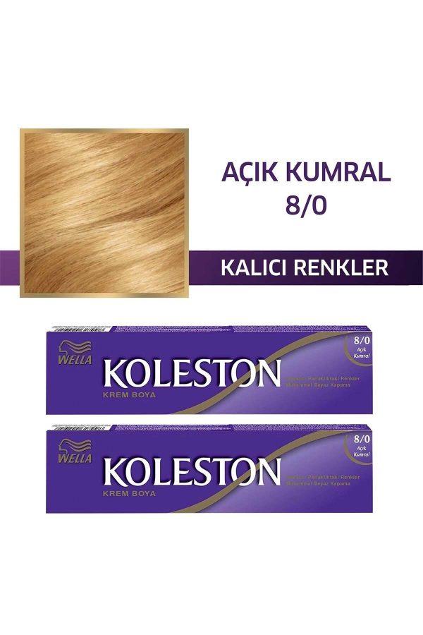رنگ مو اورجینال برند Wella کد 371003308