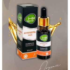 روغن مراقبت کننده اورجینال برند Hk remedy مدل Aynısefa Yağı 20 ml کد 790829032