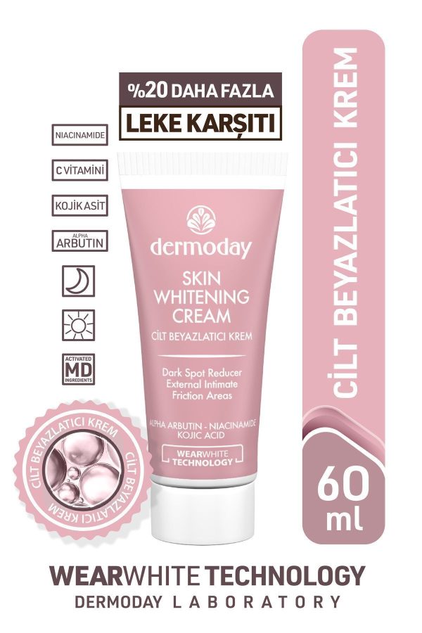 کرم بدن اورجینال برند Dermoday کد 830691694
