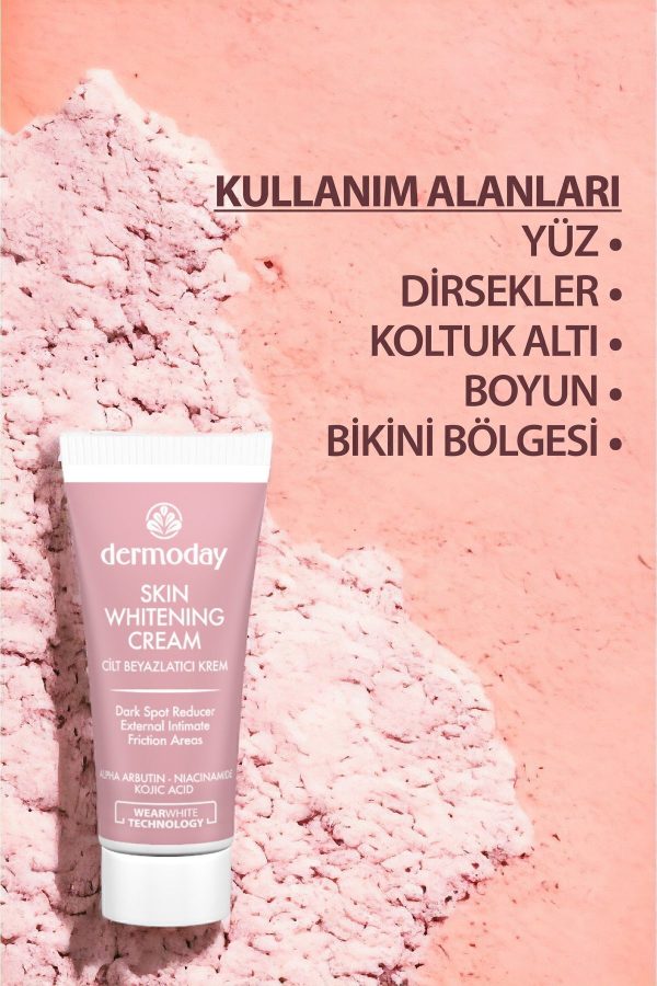 کرم بدن اورجینال برند Dermoday کد 830691694 - Image 3