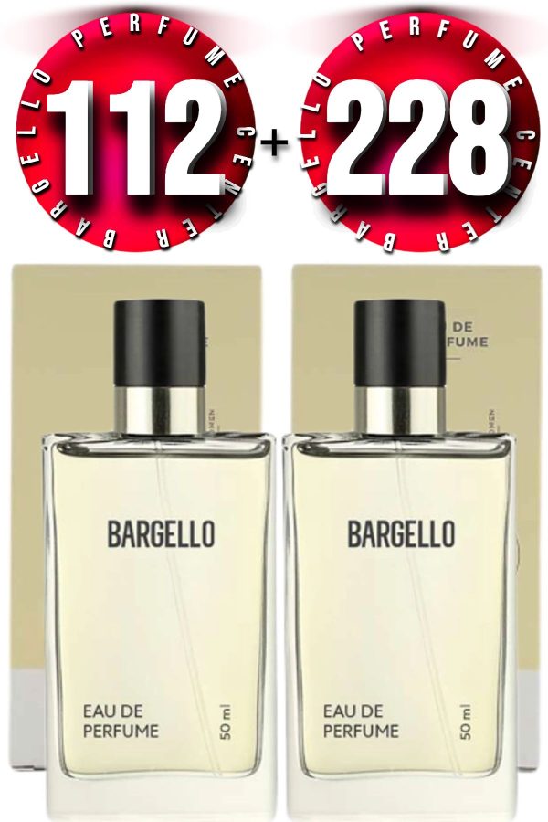 ادکلن اورجینال برند Bargello کد 402063133