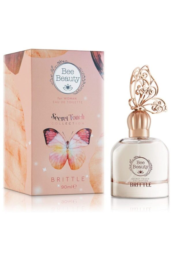 ادکلن اورجینال برند Bee beauty مدل Secret Touch Brittle Edt کد 131442229
