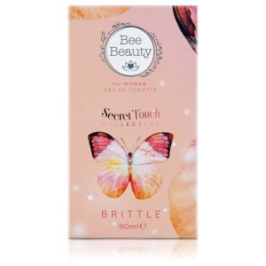 ادکلن اورجینال برند Bee beauty مدل Secret Touch Brittle Edt کد 131442229