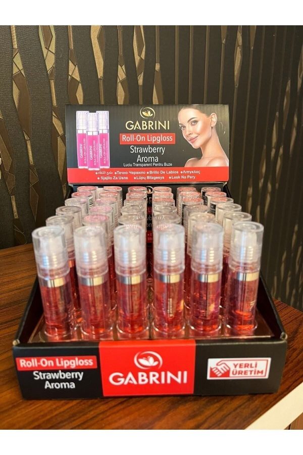 کرم لب اورجینال برند Gabrini کد 307432729 - Image 2