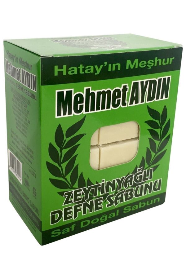 صابون جامد اورجینال برند Mehmet aydin کد 68180140
