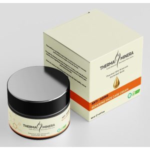 کرم صورت اورجینال برند Thermaminera مدل Anti-aging cream, Anti-wrinkle Moisturizing Cream کد 721152329