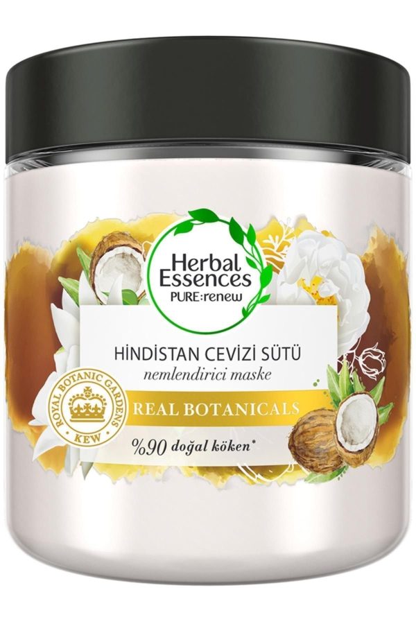 کرم مو اورجینال برند Herbal essences کد 32225836