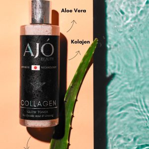 کرم جوان کننده اورجینال برند Ajo beauty مدل Kolajen Aydınlatıcı Tonik 200 ml کد 754320648