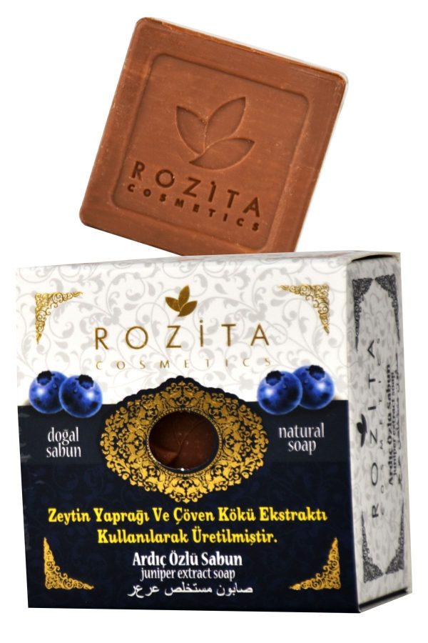 صابون جامد اورجینال برند Rozita کد 300961350