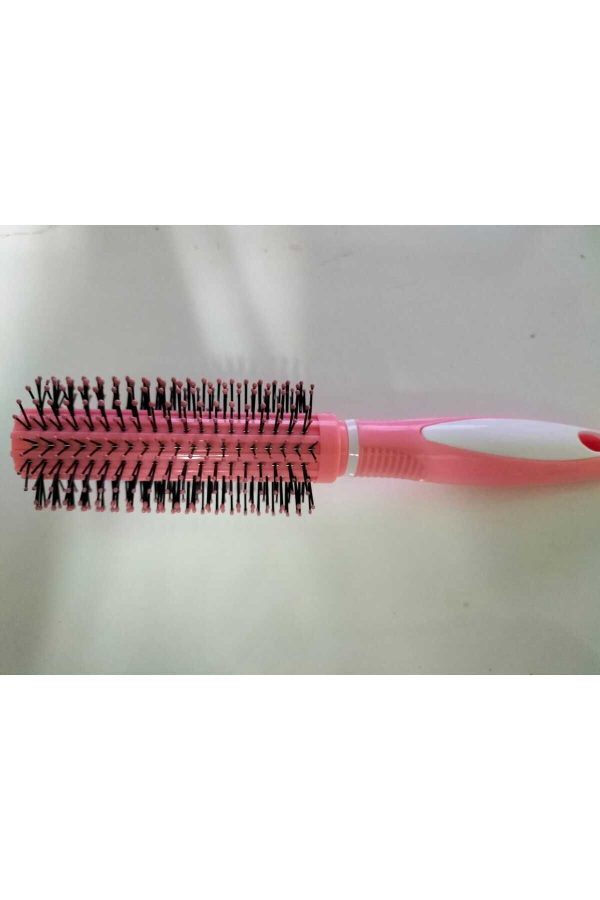 برس و شانه مو اورجینال برند Kirmizicosmetics مدل Pink Hair Brush Comb کد 795867192