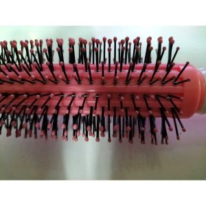 برس و شانه مو اورجینال برند Kirmizicosmetics مدل Pink Hair Brush Comb کد 795867192