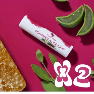 کرم لب اورجینال برند Forever مدل Lips Stick 2 Adet کد 52202947
