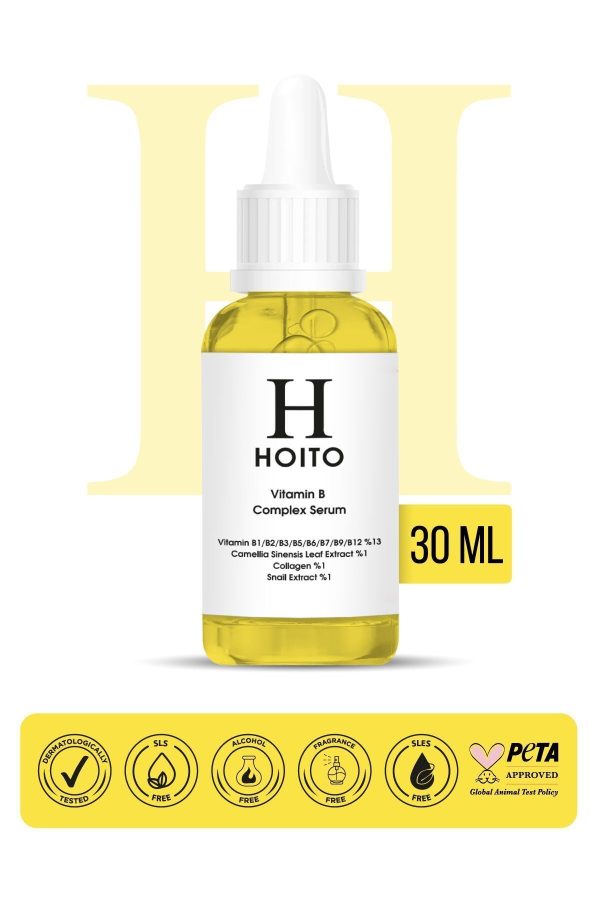 سرم پوست اورجینال برند Hoito کد 773786322 - Image 2