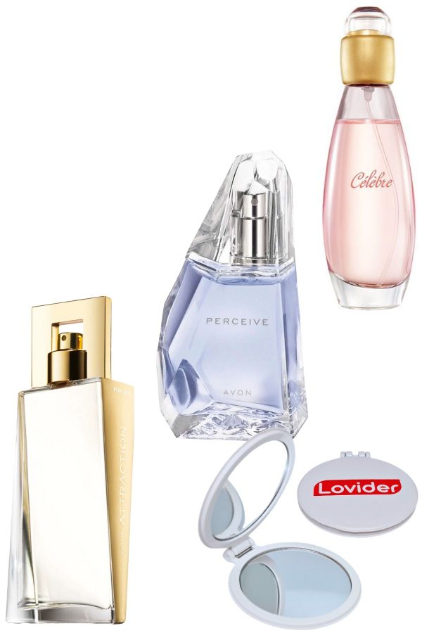 ادکلن اورجینال برند Avon کد 801839885