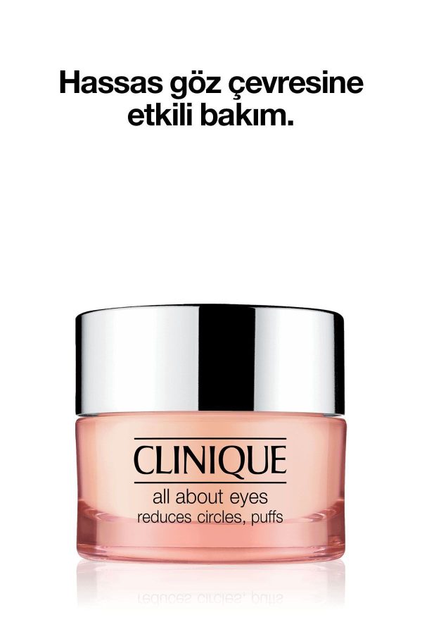کرم دور چشم اورجینال برند Clinique کد 5889061 - Image 2