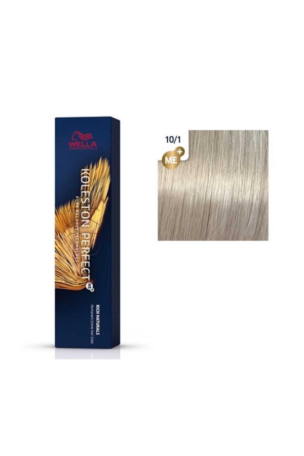 رنگ مو اورجینال برند Wella professionals کد 40570385