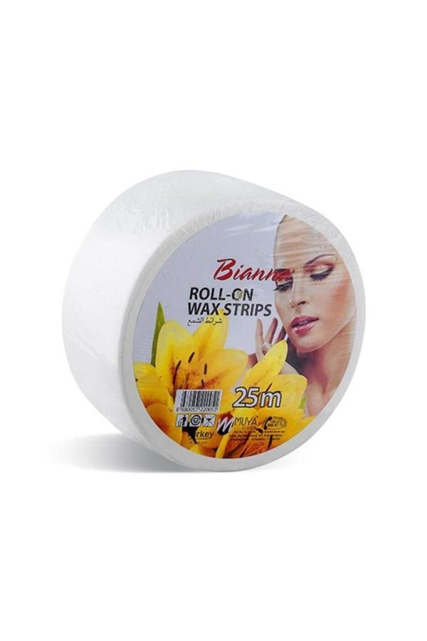 موم اورجینال برند Bianna مدل 25 Metre Wax Strip Roll کد 39450857