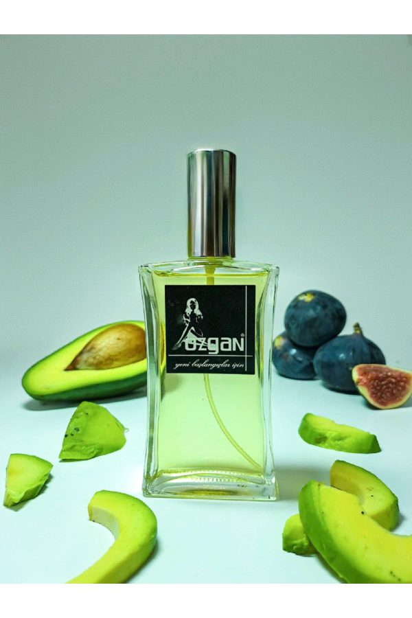 ادکلن اورجینال برند Ozgan fragrance مدل S115 Oriental&Floral 100ml EDP کد 770964763