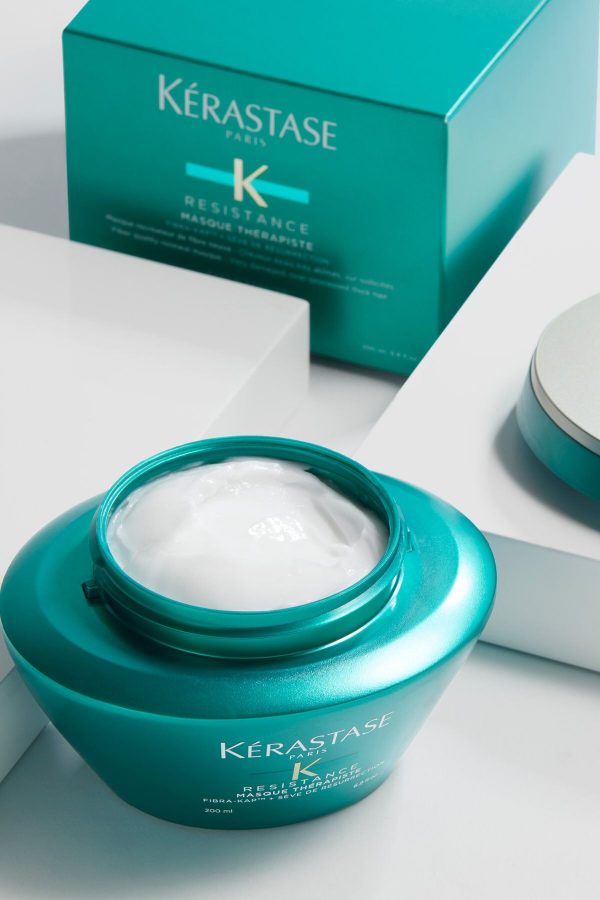 ماسک مو اورجینال برند Kerastase کد 202725 - Image 4