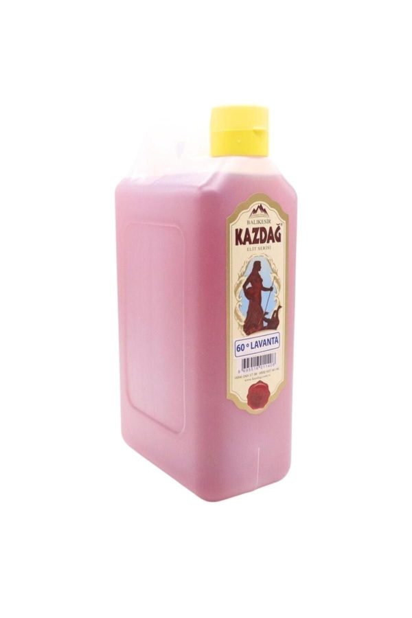 ادکلن اورجینال برند Kazdag مدل Lavanta Kolonyası - Litrelik Pet کد 750372865