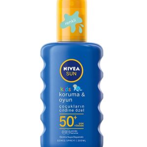 کرم ضد آفتاب کودک اورجینال برند Nivea کد 283143101