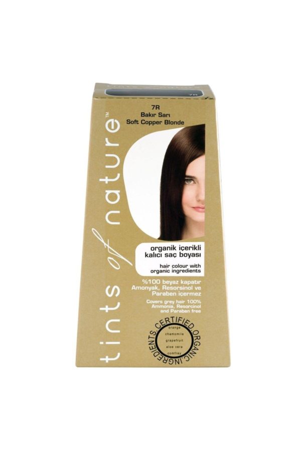 رنگ مو اورجینال برند Tints of nature کد 39821612