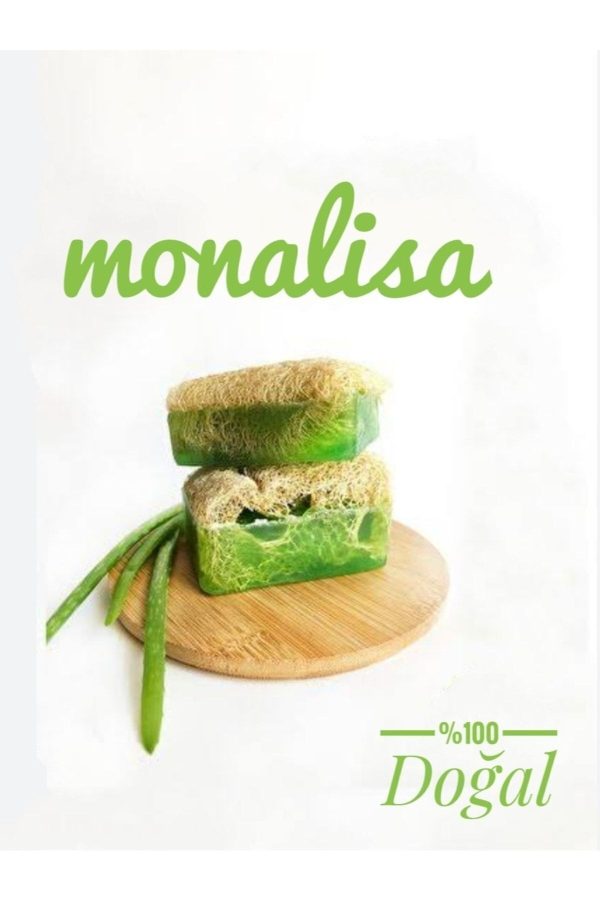 صابون جامد اورجینال برند Monalisa کد 641485611
