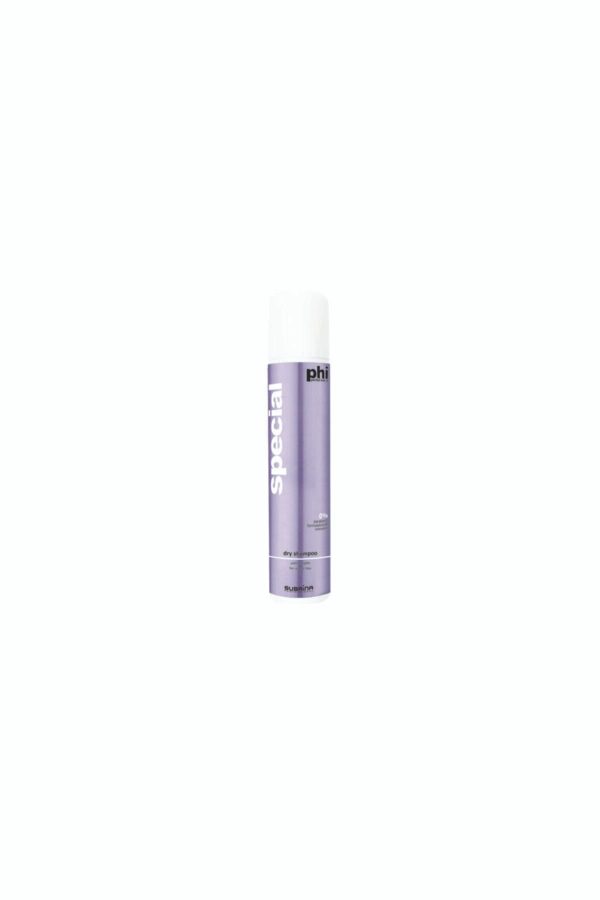 شامپو اورجینال برند Subrina professional مدل Dry Shampoo 200ml کد 61510152