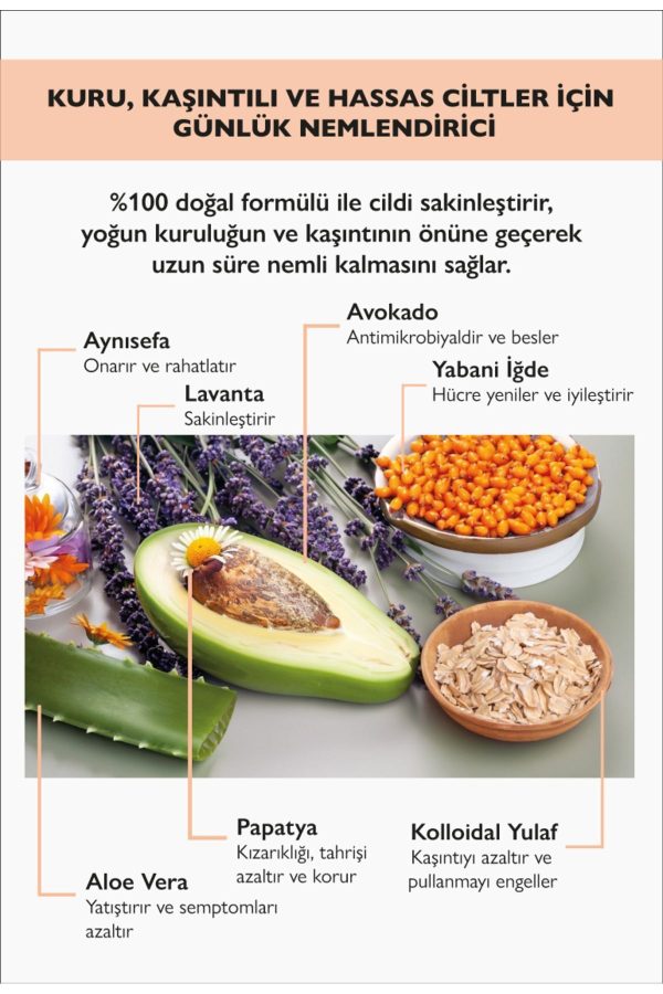 کرم بدن اورجینال برند Bthera natural کد 826022370 - Image 2