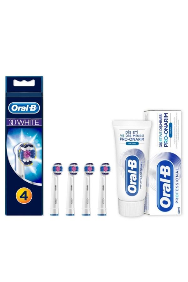 مسواک برقی اورجینال برند Oral b کد 40443884