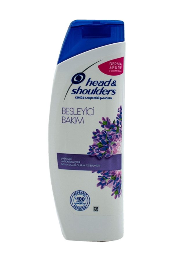 شامپو اورجینال برند Head and shoulders مدل Besleyici Bakım Şampuan 400 ml کد 35521530 - Image 2