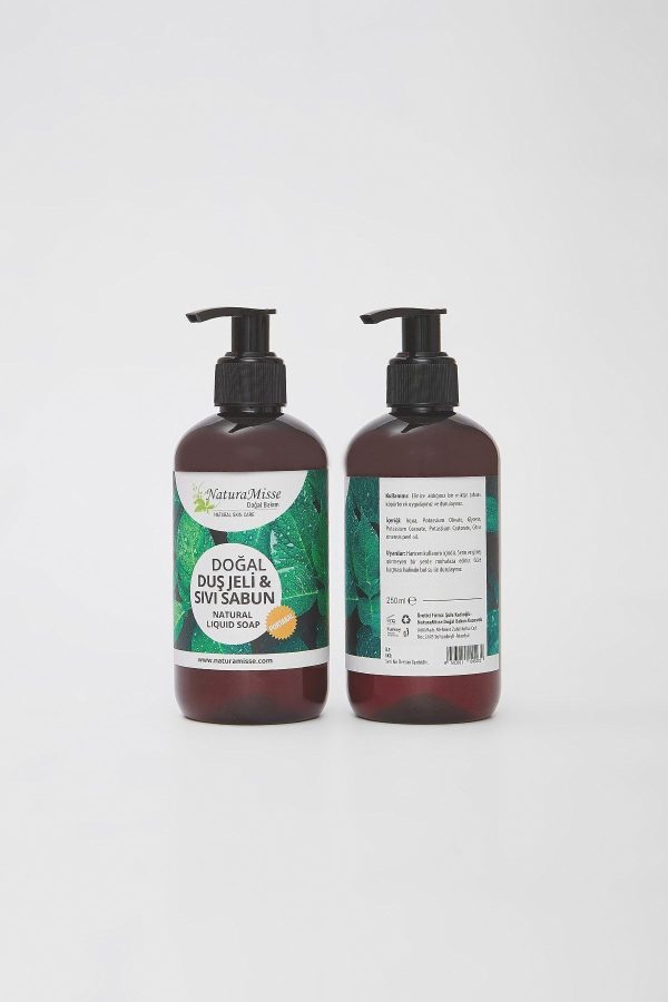 صابون مایع اورجینال برند Naturamisse کد 411744219 - Image 4