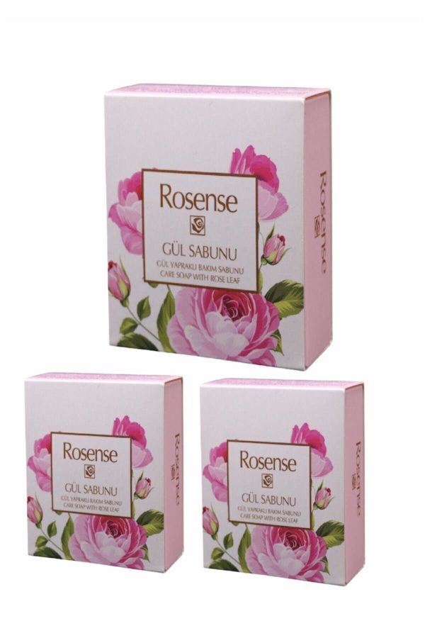 صابون جامد اورجینال برند Rosense کد 84579734