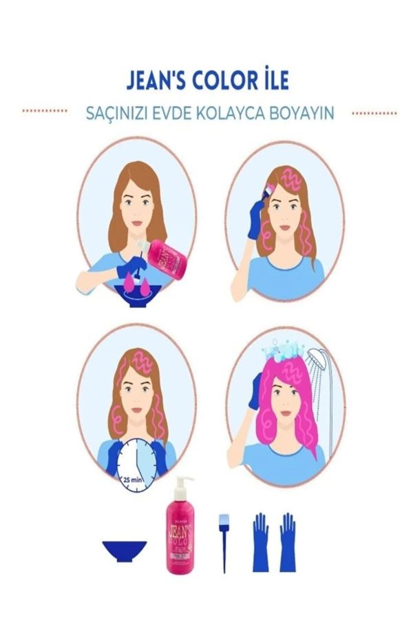 رنگ مو اورجینال برند Acacia کد 822697908 - Image 2