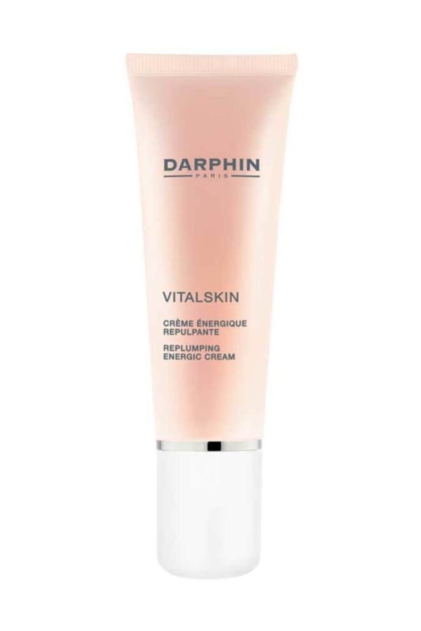 کرم صورت اورجینال برند Darphin مدل Vitalskin Replumping Energic Cream کد 3515288