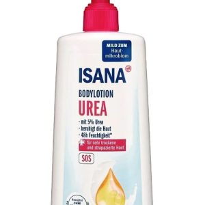کرم بدن اورجینال برند Isana کد 772111991