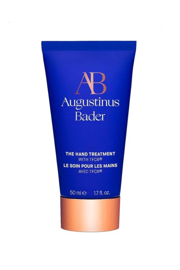 کرم دست اورجینال برند Augustinus bader کد 763219973
