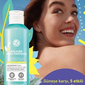 ضد آفتاب صورت اورجینال برند Yves rocher کد 103198142