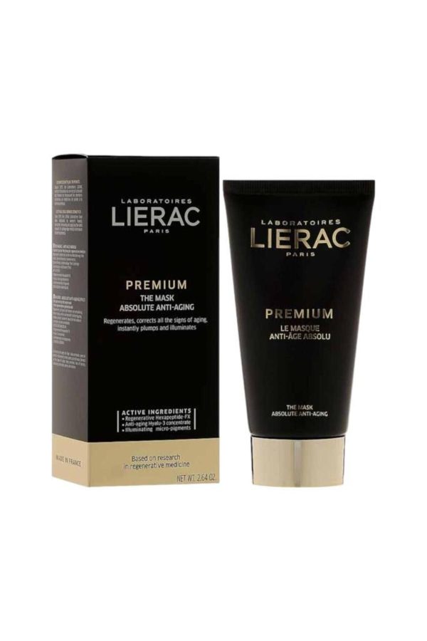 ماسک صورت اورجینال برند Lierac کد 7080956