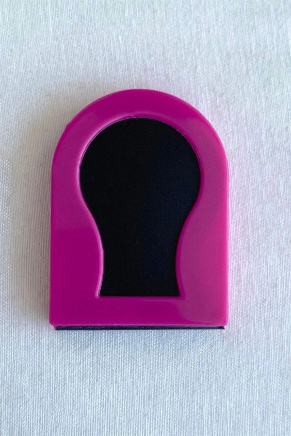 رنگ مو اورجینال برند Rowenarose مدل Hair Chalk Hair Dye Pink کد 774308508 - Image 2