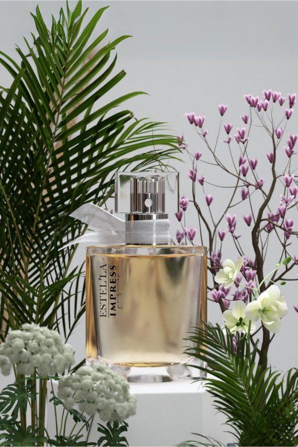 ادکلن اورجینال برند Estella مدل Est 25 Ml Impress Parfüm کد 89675597 - Image 3