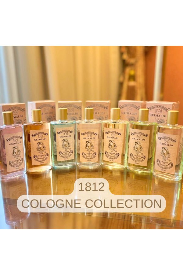 ادکلن اورجینال برند Grimaldi مدل Green Tea Cologne کد 771609243 - Image 3