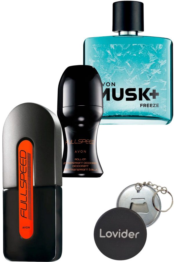 ادکلن اورجینال برند Avon کد 820389212