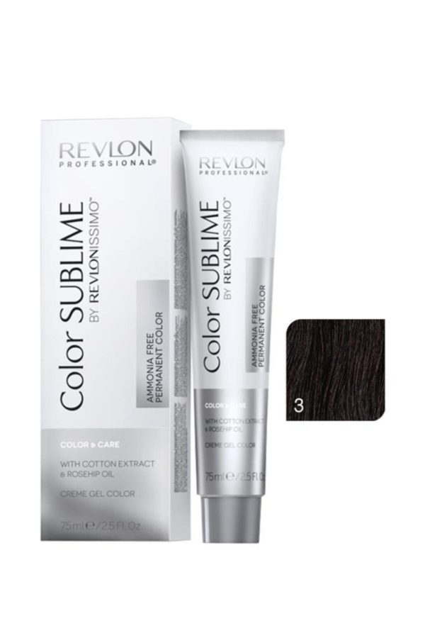 رنگ مو اورجینال برند Revlon کد 32707763