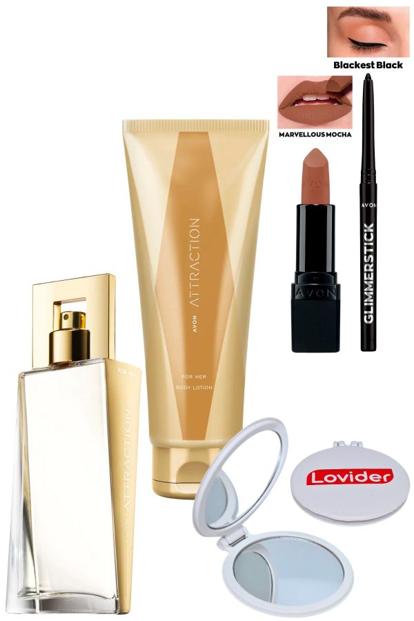 ادکلن اورجینال برند Avon کد 809457474