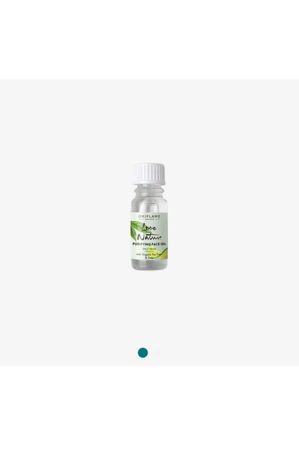 روغن مراقبت کننده اورجینال برند Oriflame مدل Purifying Facial Oil کد 468993109
