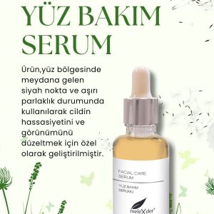 سرم پوست اورجینال برند Melexder مدل Akne Serumu 30 ml کد 212053028
