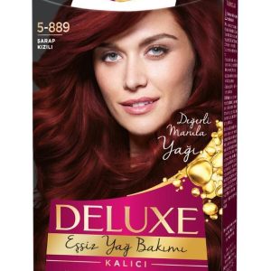 رنگ مو اورجینال برند Palette مدل Palette Deluxe 5-889 کد 37776175