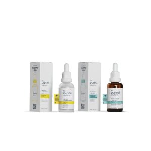 سرم پوست اورجینال برند The purest solutions کد 817782562